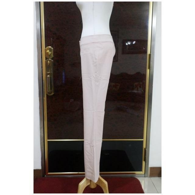 °☆ 珮齊精品舖 ☆° IN 粉色喇叭西裝褲-細節圖2