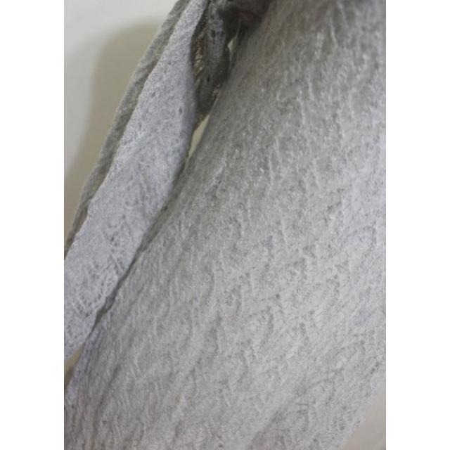 °☆ 珮齊精品舖 ☆° IN Too 專櫃灰色針織長版衣-細節圖3