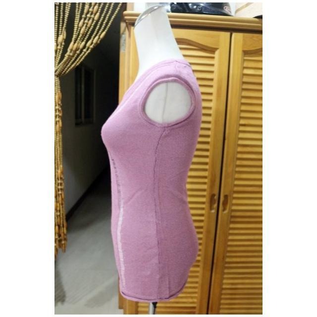°☆ 珮齊精品舖 ☆° IN 紫色針織背心-細節圖2