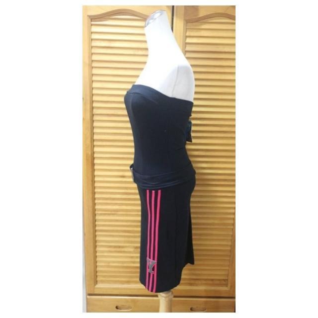 °☆ 珮齊精品舖 ☆° YUZU 運動風平口連身洋-細節圖2