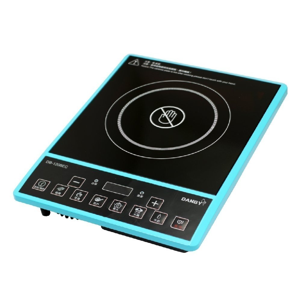 【現貨特賣】DANBY 丹比 DB-1206EC 微電腦不挑鍋電陶爐｜不挑鍋具材質首選｜六種烹調模式-細節圖2