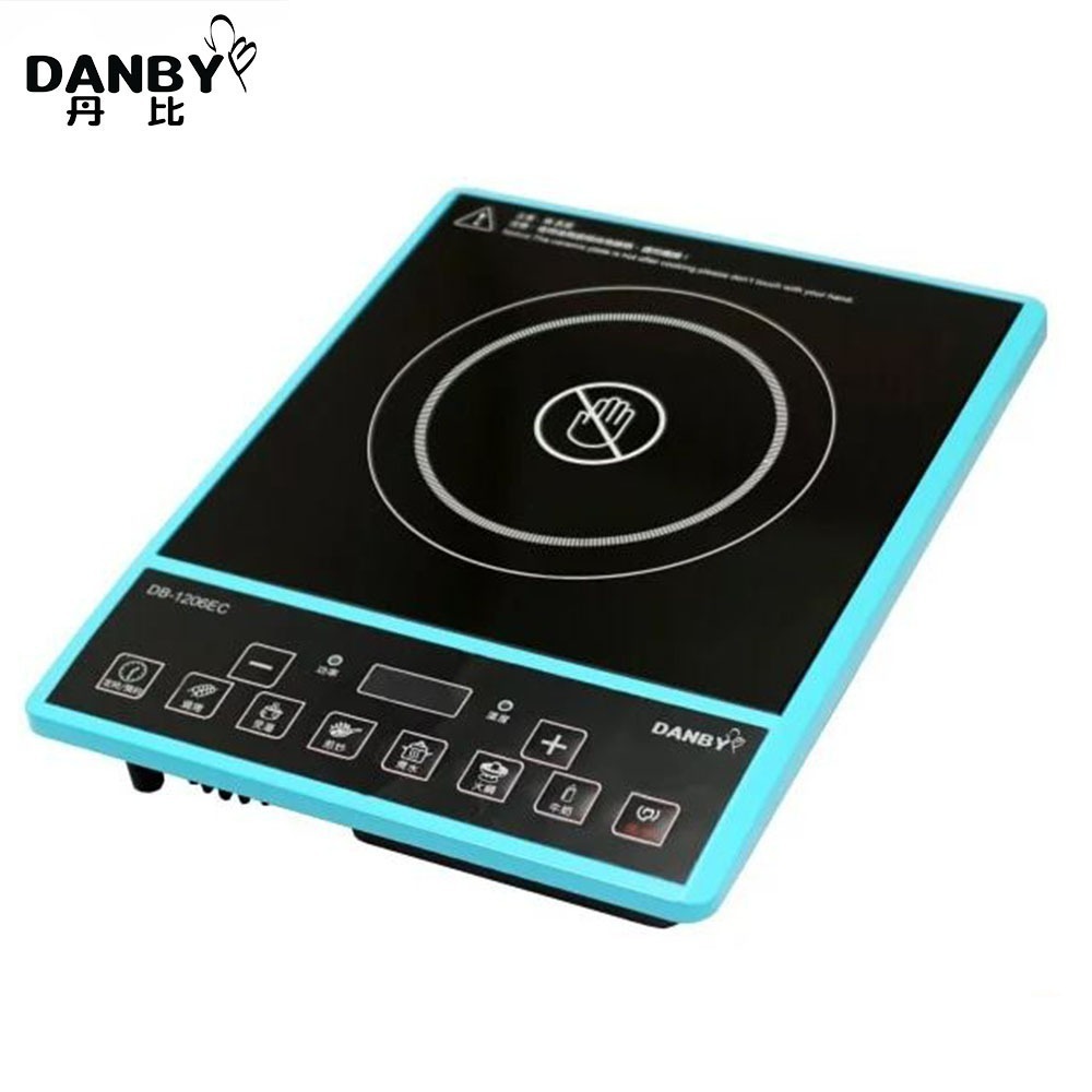 【現貨特賣】DANBY 丹比 DB-1206EC 微電腦不挑鍋電陶爐｜不挑鍋具材質首選｜六種烹調模式-細節圖3