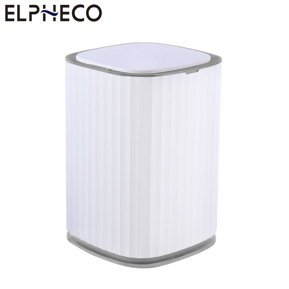 【熱銷搶購+現貨兩色】美國ELPHECO ELPH5911 自動除臭感應垃圾桶 13公升-細節圖4