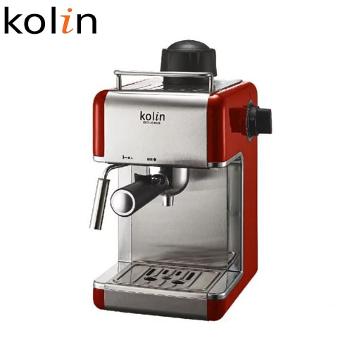 【現貨熱賣】Kolin KCO-UD402E 歌林義式濃縮咖啡機｜4杯咖啡｜義式咖啡｜奶泡功能