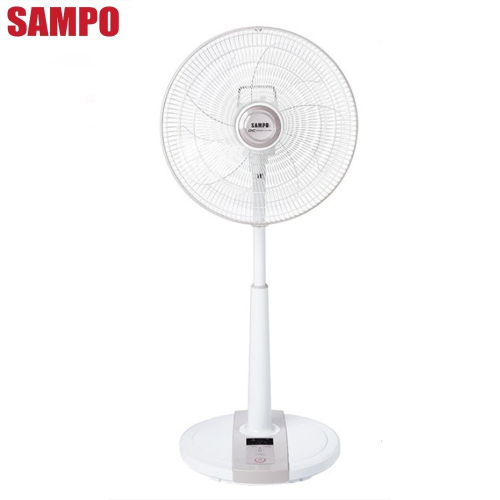 【現貨熱賣】SAMPO 聲寶16吋微電腦DC節能立扇/涼風扇/電風扇 全新公司貨 SK-FH16VD