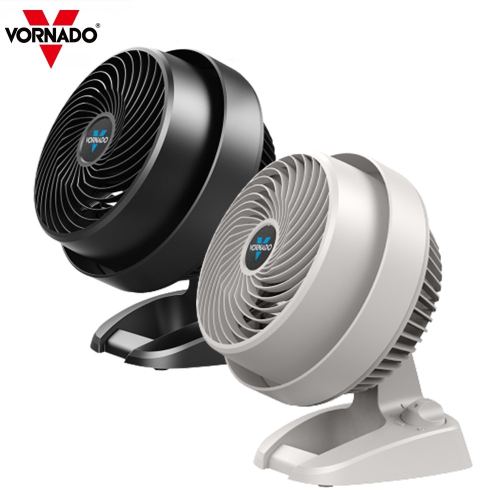 【雯麗公司貨 適用3-5坪】VORNADO 530W-TW / 530B-TW 沃拿多渦輪空氣循環扇 循環機