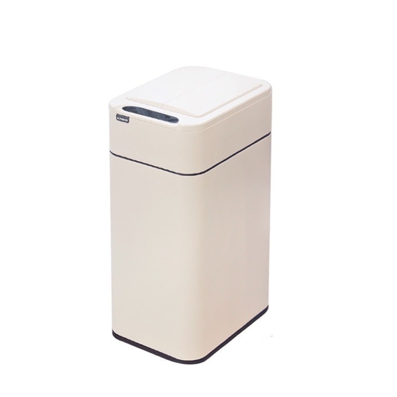 【熱銷搶購】美國ELPHECO ELPH9811U 不鏽鋼雙開除臭感應垃圾桶垃圾桶 20公升-規格圖3