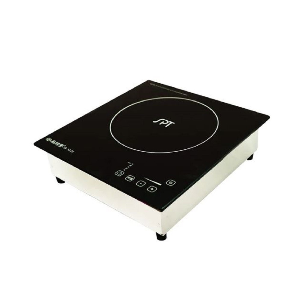 【現貨熱賣】SPT SR-S320 尚朋堂商業用變頻電磁爐 220V適用-細節圖2