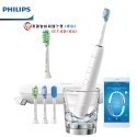 【四色任選+贈原廠智能亮白刷頭二個】PHILIPS HX9924 飛利浦鑽石靚白智能音波電動牙刷-規格圖2