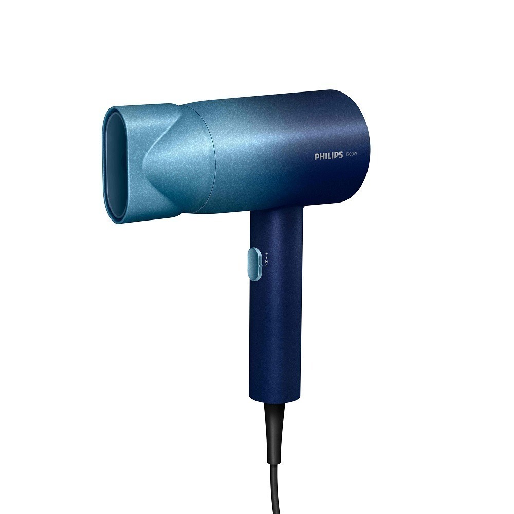 【贈時尚化妝包】PHILIPS 飛利浦水潤護色負離子吹風機 BHD399-細節圖2