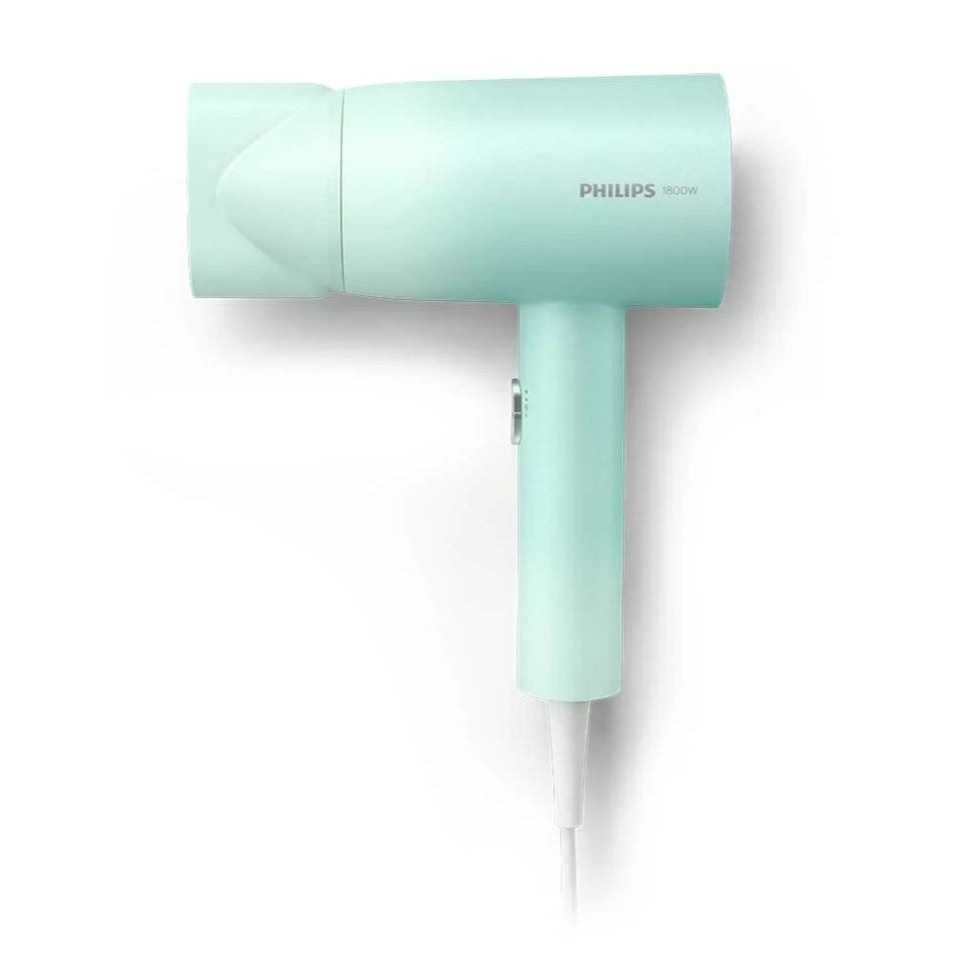 【贈時尚化妝包】PHILIPS 飛利浦水潤護色負離子吹風機 BHD399-細節圖3