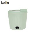 【現貨熱賣】Kolin KHL-SD2361 歌林 0.8Lmini陶瓷萬用鍋｜電火鍋｜料理鍋｜美食鍋-規格圖3