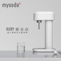 【三色可任選】Mysoda RB003-GG / RB003-WS/ RB003-BC Ruby氣泡水機-規格圖5