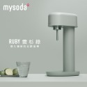 【三色可任選】Mysoda RB003-GG / RB003-WS/ RB003-BC Ruby氣泡水機-規格圖5