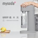 【四色可任選】Mysoda WD002-GG / WD002-LP / WD002-MG Woody 氣泡水機-規格圖6