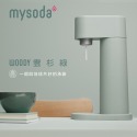 【四色可任選】Mysoda WD002-GG / WD002-LP / WD002-MG Woody 氣泡水機-規格圖6