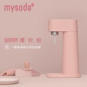 【四色可任選】Mysoda WD002-GG / WD002-LP / WD002-MG Woody 氣泡水機-規格圖6