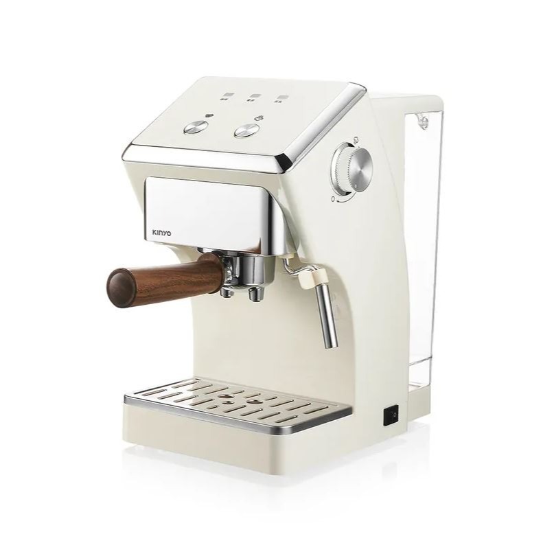 【KINYO】半自動義式奶泡咖啡機 CMH-7930 極速萃取｜恆溫｜免手調-細節圖2