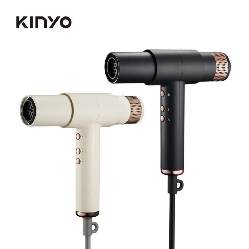 (贈贈美容古典手拿鏡)【KINYO】專業超速負離子吹風機 KH-9601 / KH-9601B/Y-細節圖3