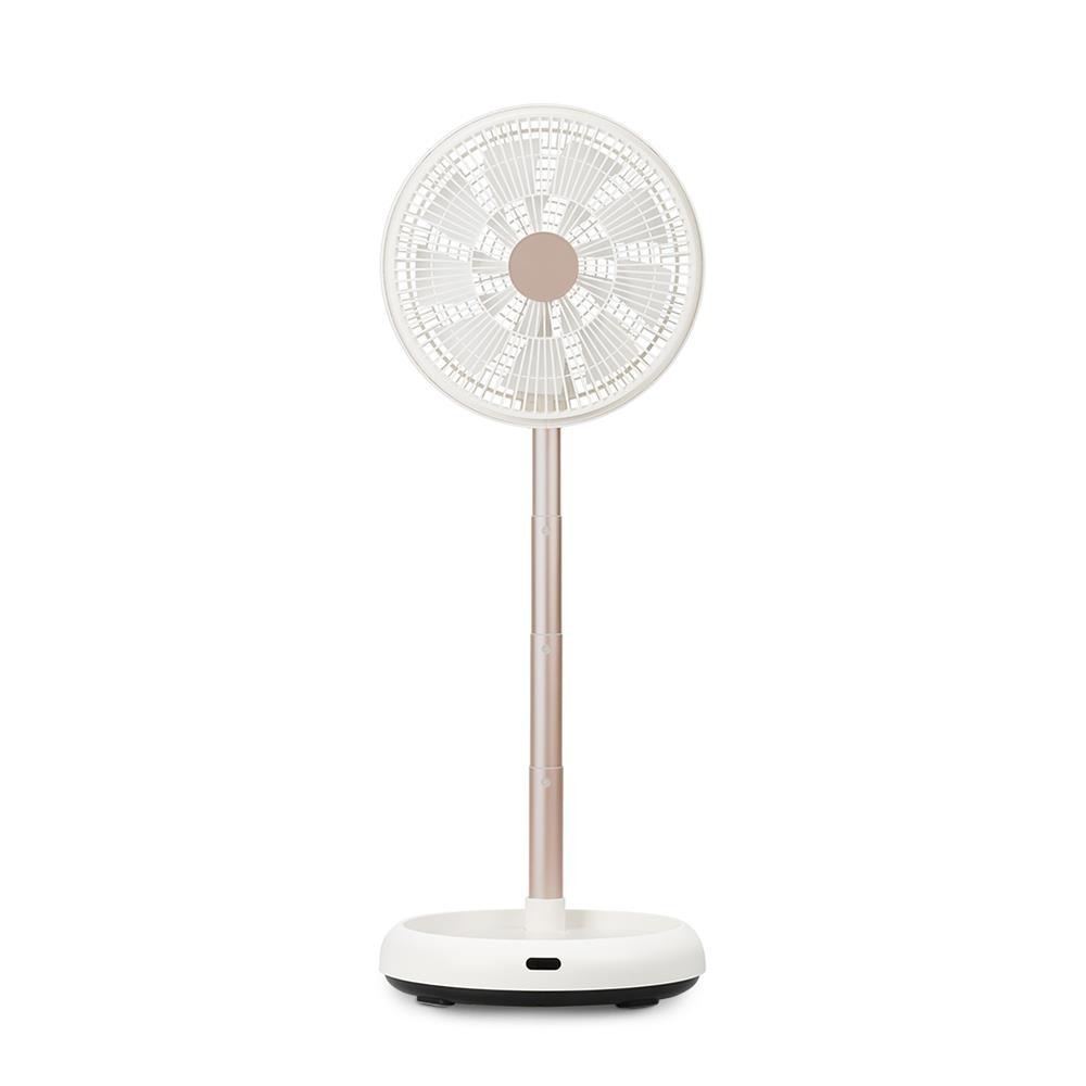 【新品報報+贈風扇防塵套】NICONICO NI-DC2403 12吋美型DC摺疊遙控循環扇 電風扇 附原廠遙控器-細節圖2