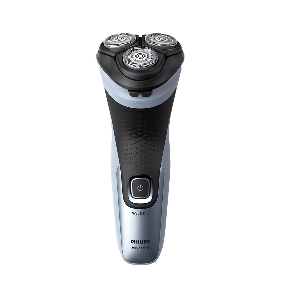【2024最新款】PHILIPS X3053 飛利浦4D三刀頭電動刮鬍刀/電鬍刀-細節圖2