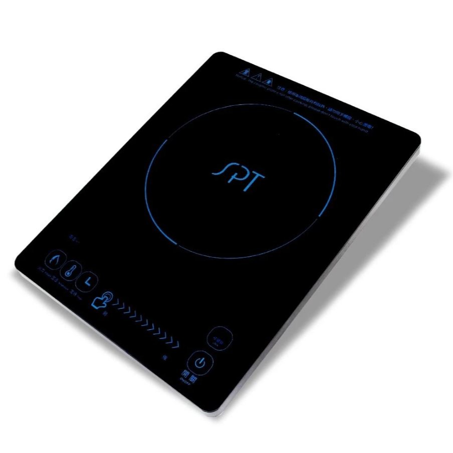 【原廠公司貨】尚朋堂 SPT 微電腦觸控式電陶爐 110V SR-258T-細節圖2