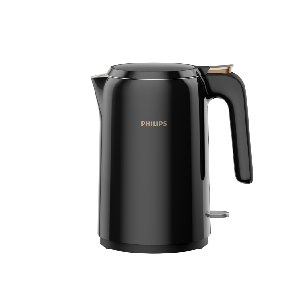 【熱銷搶購】PHILIPS 飛利浦 1.5L 不鏽鋼煮水壺 電茶壺 快煮壼 電熱水壼 限量商品-細節圖2