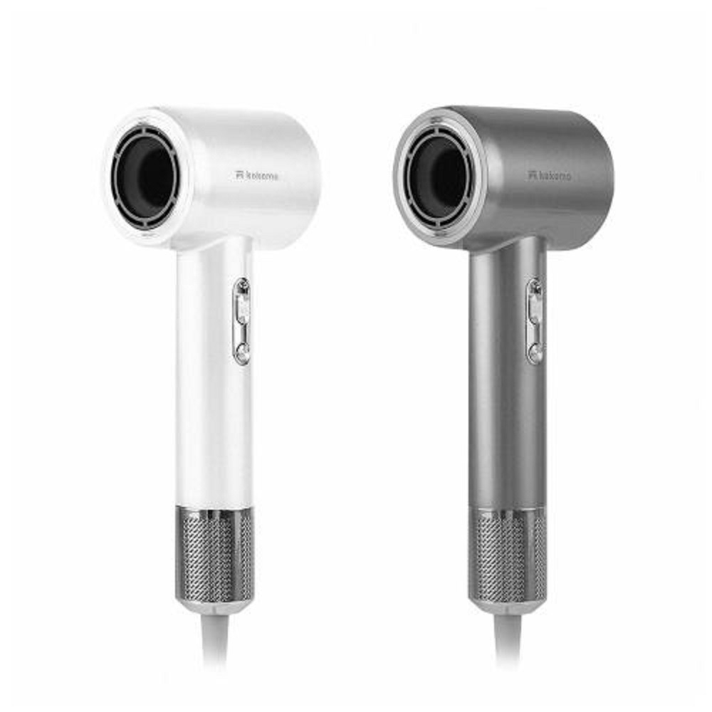 【好禮三重送】kokomo 風飛飛 日本負離子高速吹風機 智能溫控 強風集中速乾 護髮保濕 KO-IH2335-細節圖2