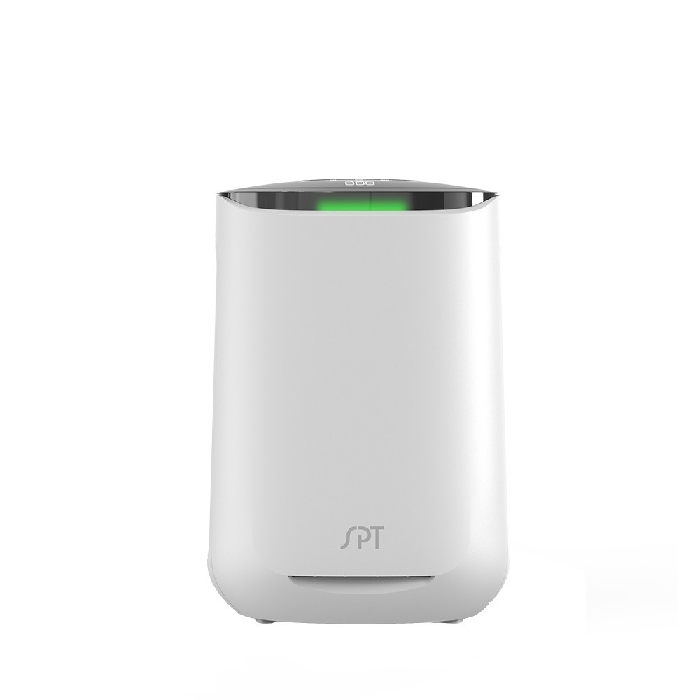 【SPT 尚朋堂】HEPA空氣清淨機 5坪適用 SA-AP1 2025上市新機+主機內附一套瀘網-細節圖2