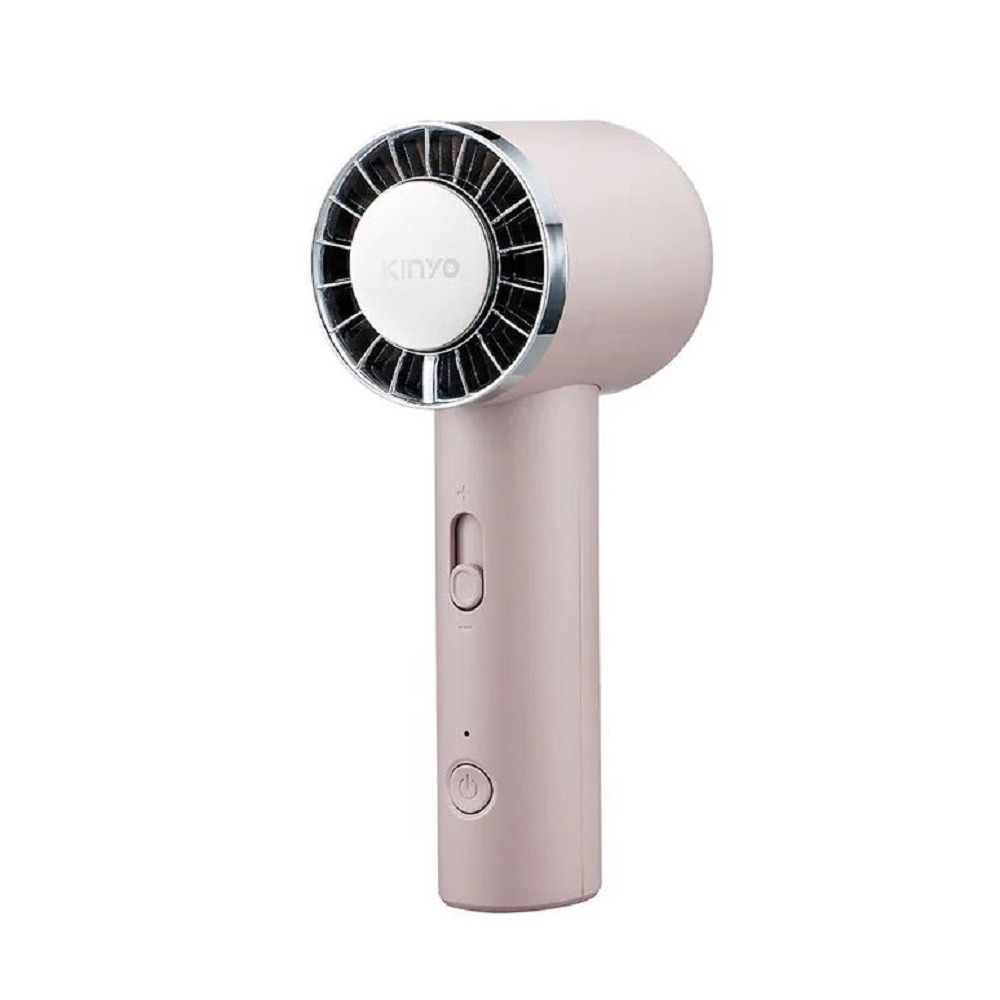 【KINYO】UF-3020 冰旋風充電手持風扇 現貨不必等-細節圖2