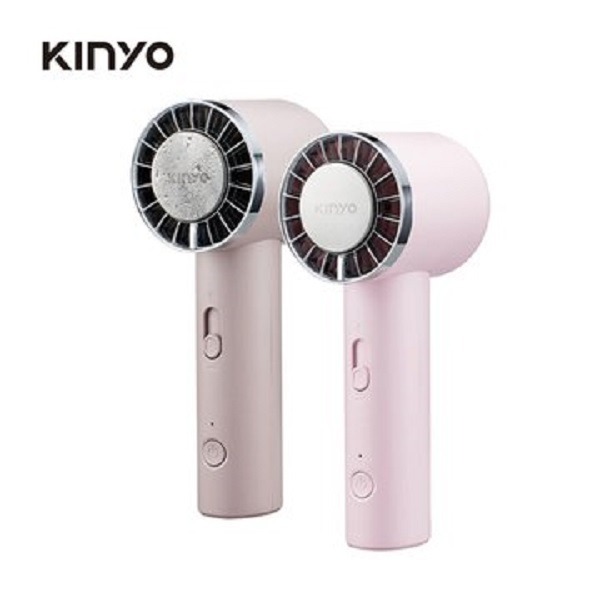【KINYO】UF-3020 冰旋風充電手持風扇 現貨不必等-細節圖3