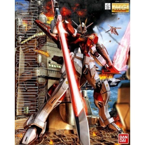 ◆弘德模型◆ MG 1/100 巨劍脈衝鋼彈 Sword Impulse Gundam