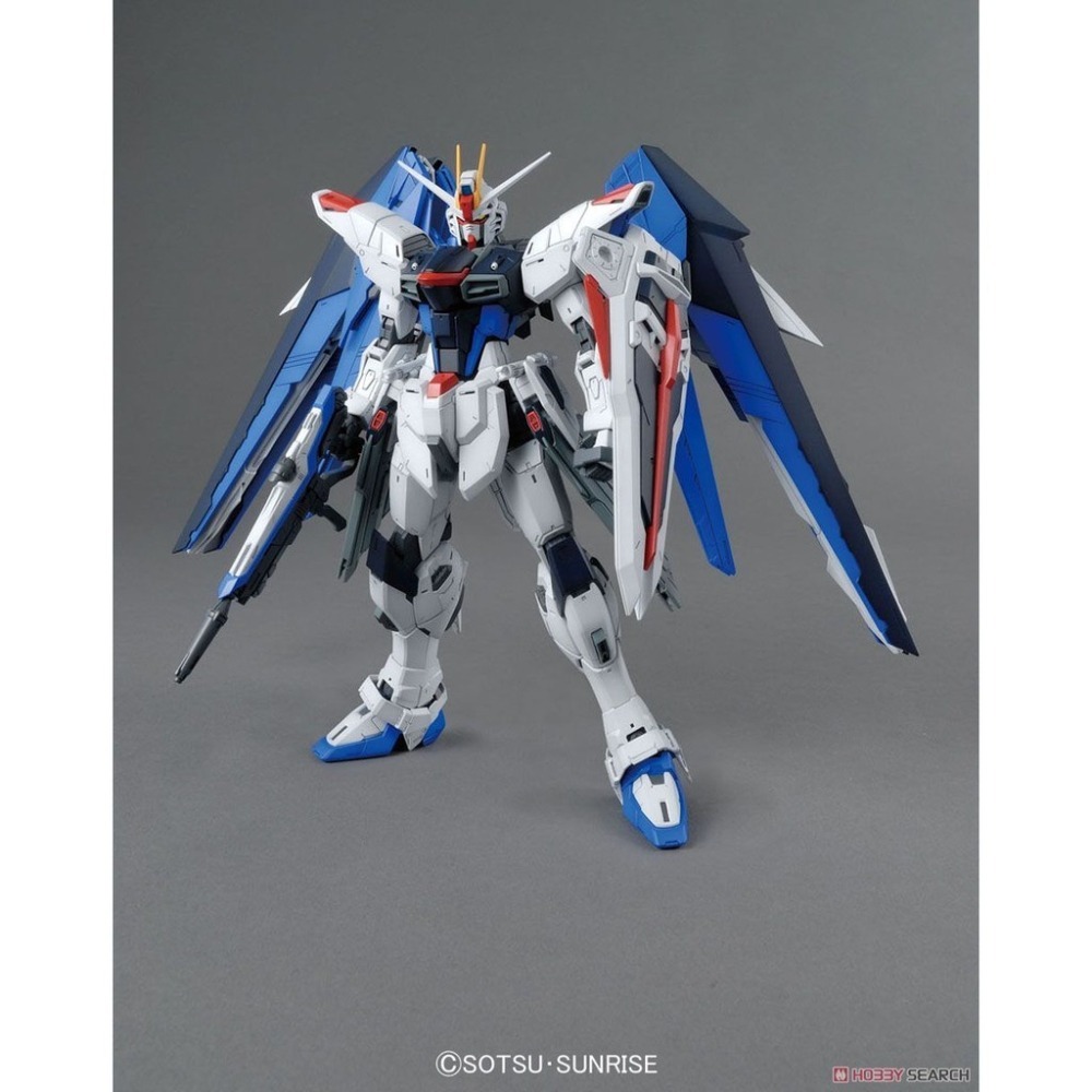 ◆弘德模型◆ MG 1/100 自由鋼彈 2.0  ZGMF-X10A Freedom-細節圖4