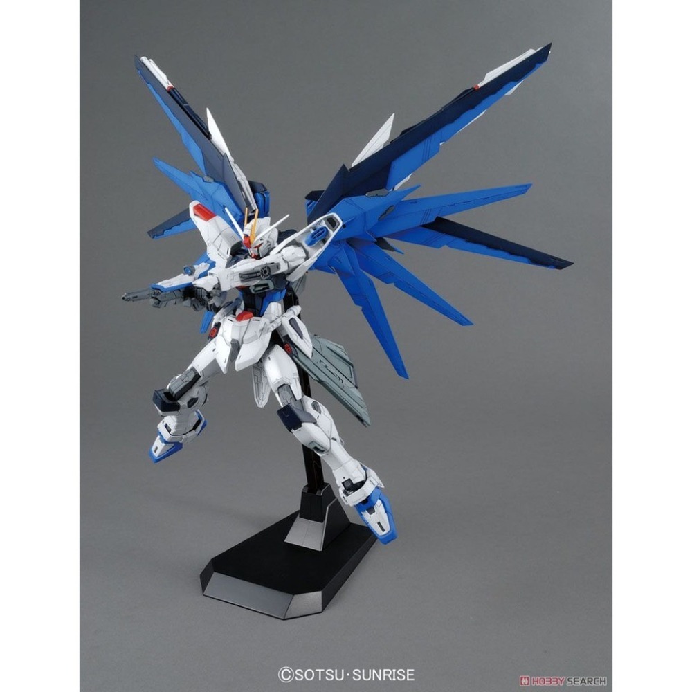 ◆弘德模型◆ MG 1/100 自由鋼彈 2.0  ZGMF-X10A Freedom-細節圖5