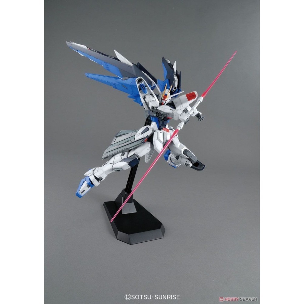 ◆弘德模型◆ MG 1/100 自由鋼彈 2.0  ZGMF-X10A Freedom-細節圖6