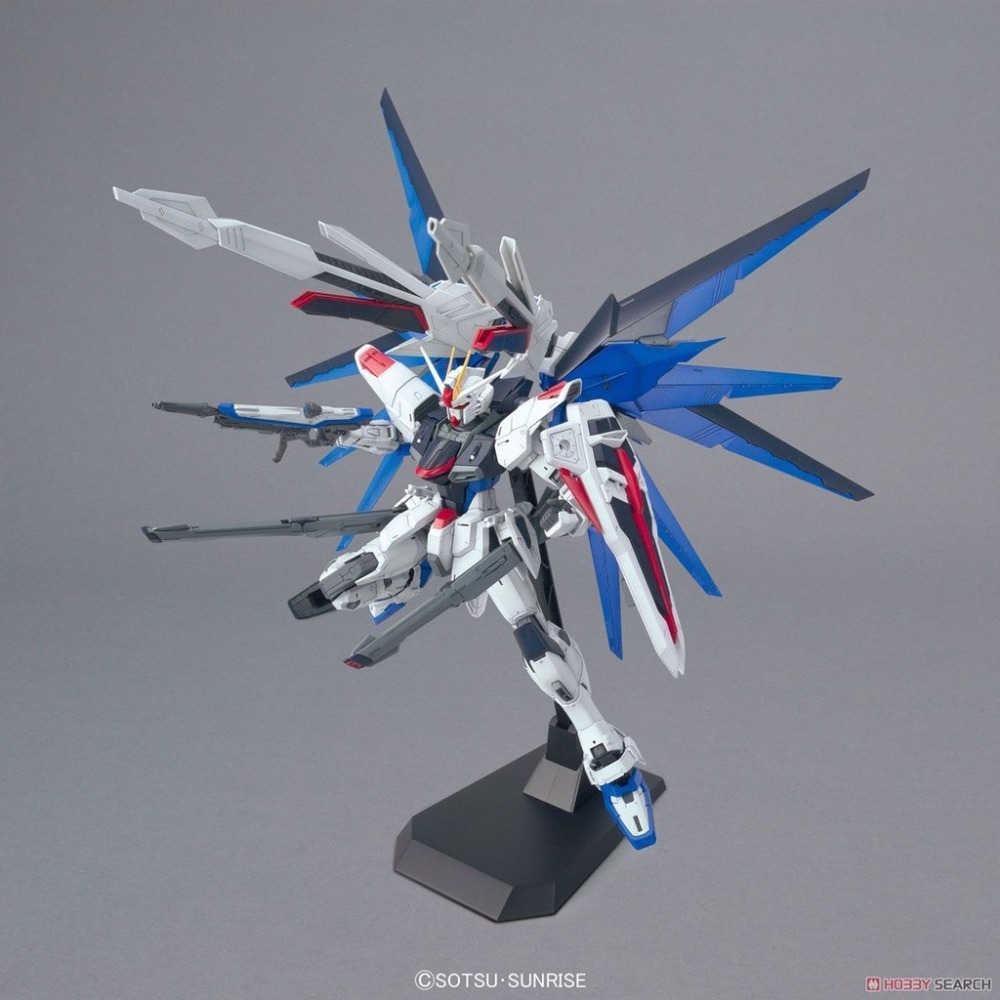 ◆弘德模型◆ MG 1/100 自由鋼彈 2.0  ZGMF-X10A Freedom-細節圖8