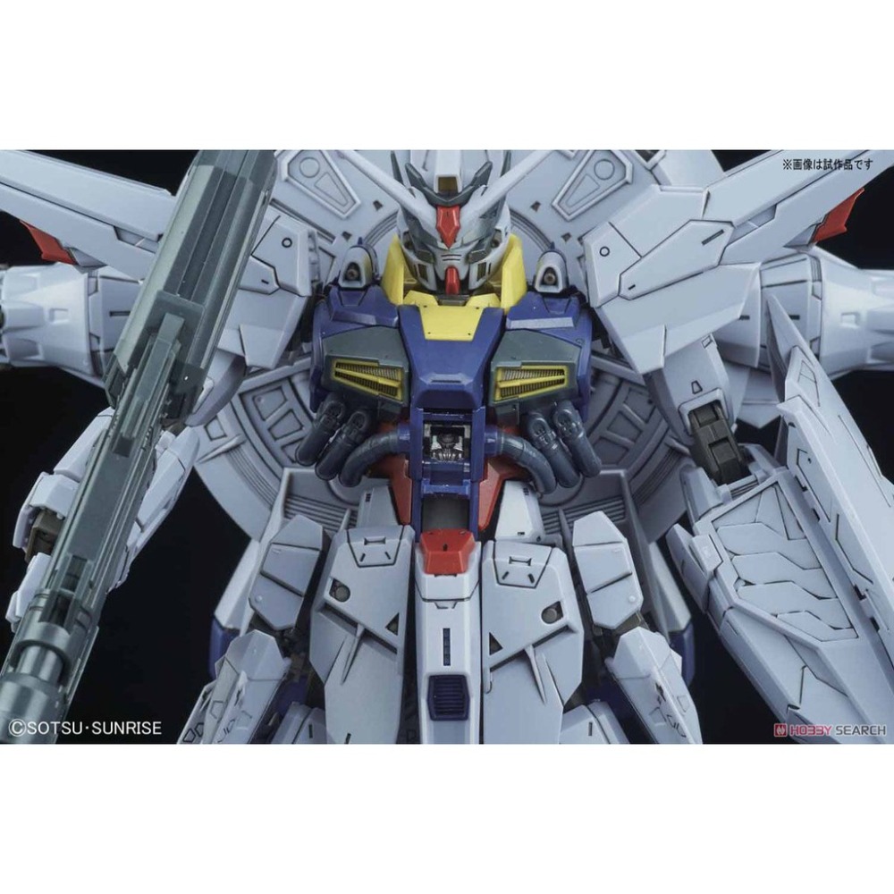 ◆弘德模型◆ MG 1/100 天帝鋼彈 鋼彈Seed Providence ZGMF-X13A-細節圖6