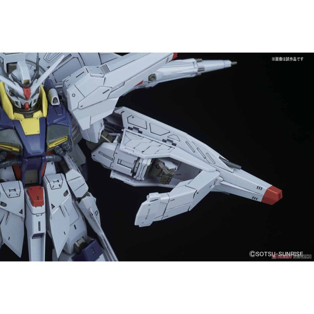 ◆弘德模型◆ MG 1/100 天帝鋼彈 鋼彈Seed Providence ZGMF-X13A-細節圖7