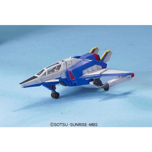 ◆弘德模型◆ MG 1/100 ZGMF-X56S Force Impulse 威力脈衝鋼彈 脈衝鋼彈 (不含腳架)-細節圖7