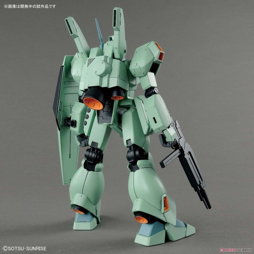 ◆弘德模型◆ MG 1/100 傑鋼 RGM-89 Jegan-細節圖4