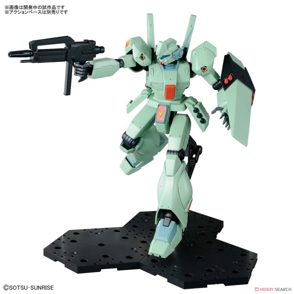 ◆弘德模型◆ MG 1/100 傑鋼 RGM-89 Jegan-細節圖6