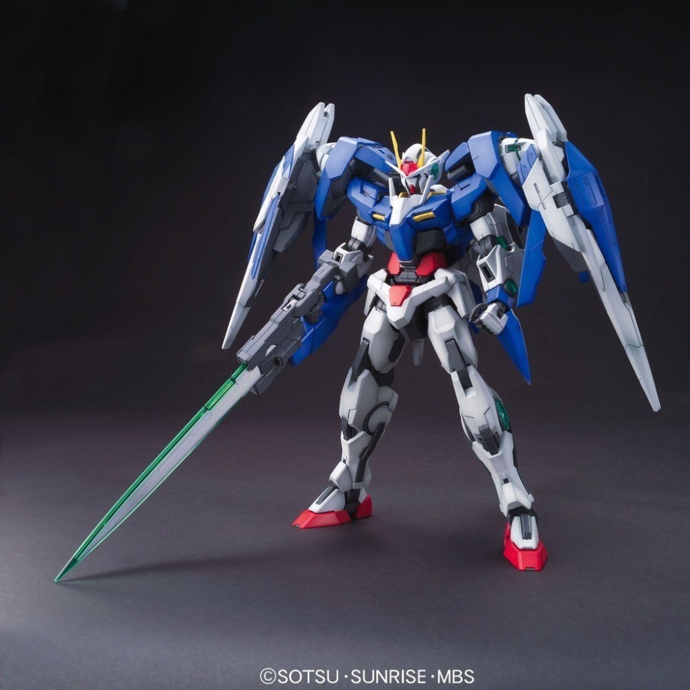 ◆弘德模型◆ MG 1/100 OO-R 00 Raiser OO-細節圖2