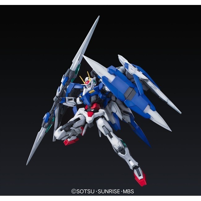 ◆弘德模型◆ MG 1/100 OO-R 00 Raiser OO-細節圖4