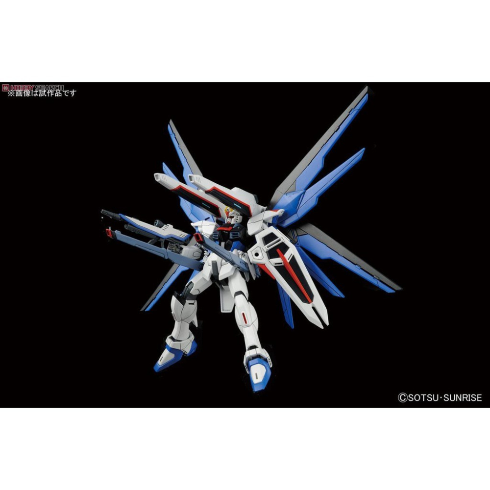 ◆弘德模型◆ HGCE 192 1/144 自由鋼彈 Freedom ZGMF-X10A HGUC-細節圖5