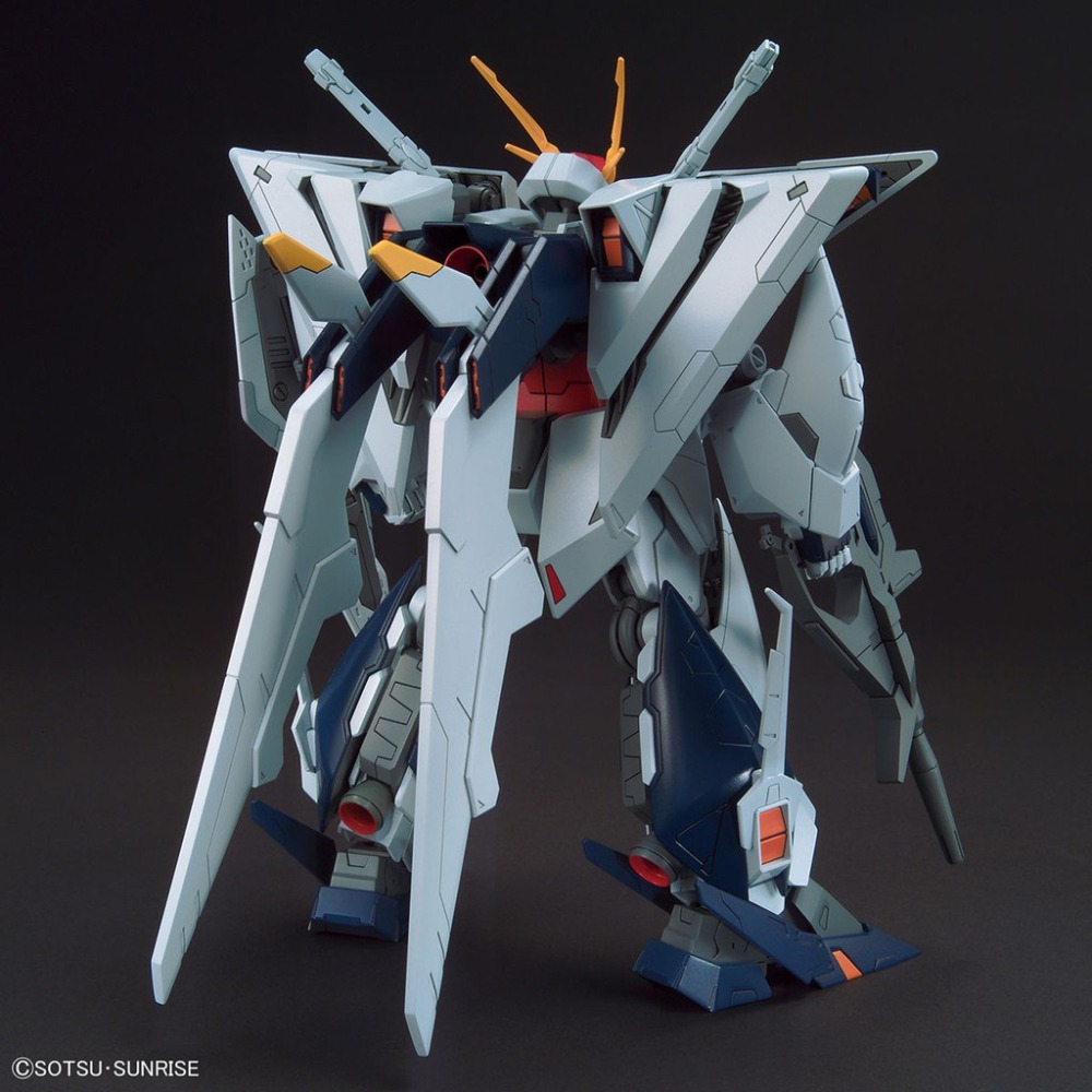 ◆弘德模型◆ HGUC 238 1/144 XI鋼彈 RX-105 XI GUNDAM 機動戰士鋼彈-細節圖3