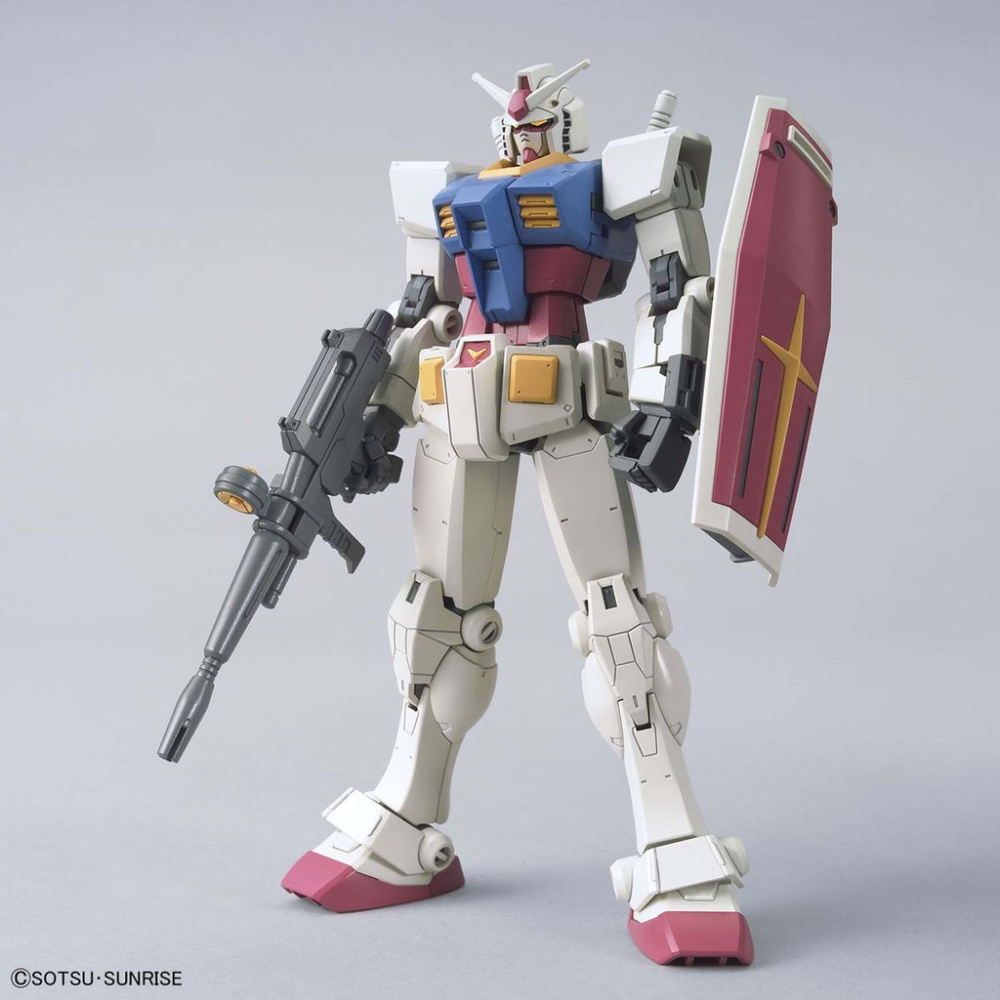 ◆弘德模型◆ HG 1/144 RX-78-2 鋼彈 BEYOND GLOBAL RX-78 HGUC-細節圖2