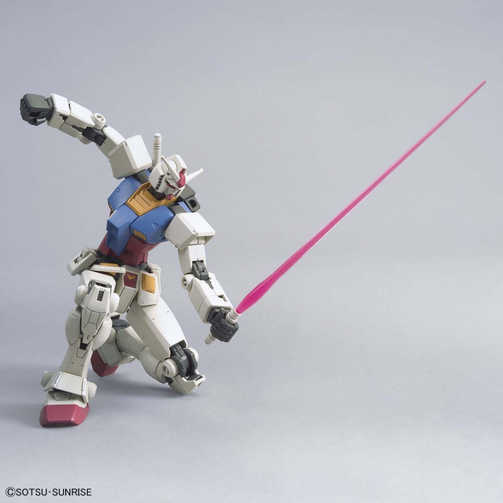 ◆弘德模型◆ HG 1/144 RX-78-2 鋼彈 BEYOND GLOBAL RX-78 HGUC-細節圖5