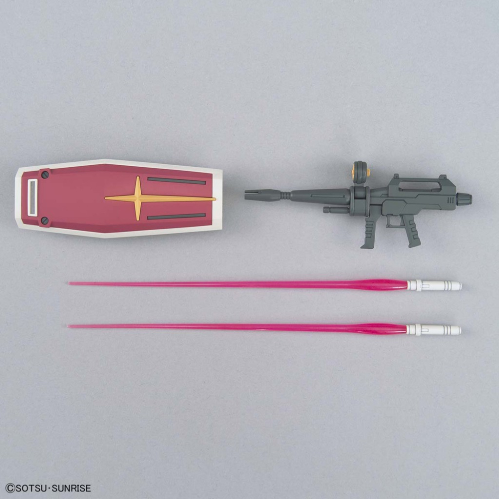 ◆弘德模型◆ HG 1/144 RX-78-2 鋼彈 BEYOND GLOBAL RX-78 HGUC-細節圖6