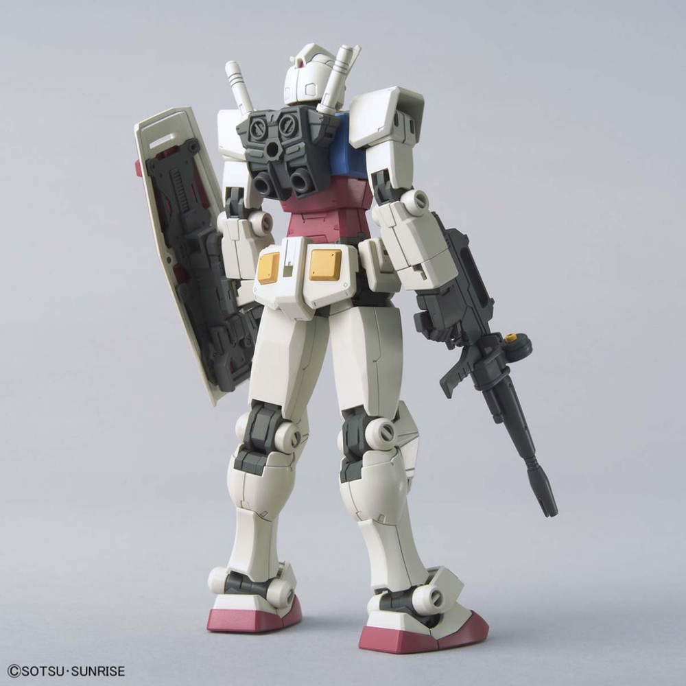 ◆弘德模型◆ HG 1/144 RX-78-2 鋼彈 BEYOND GLOBAL RX-78 HGUC-細節圖7