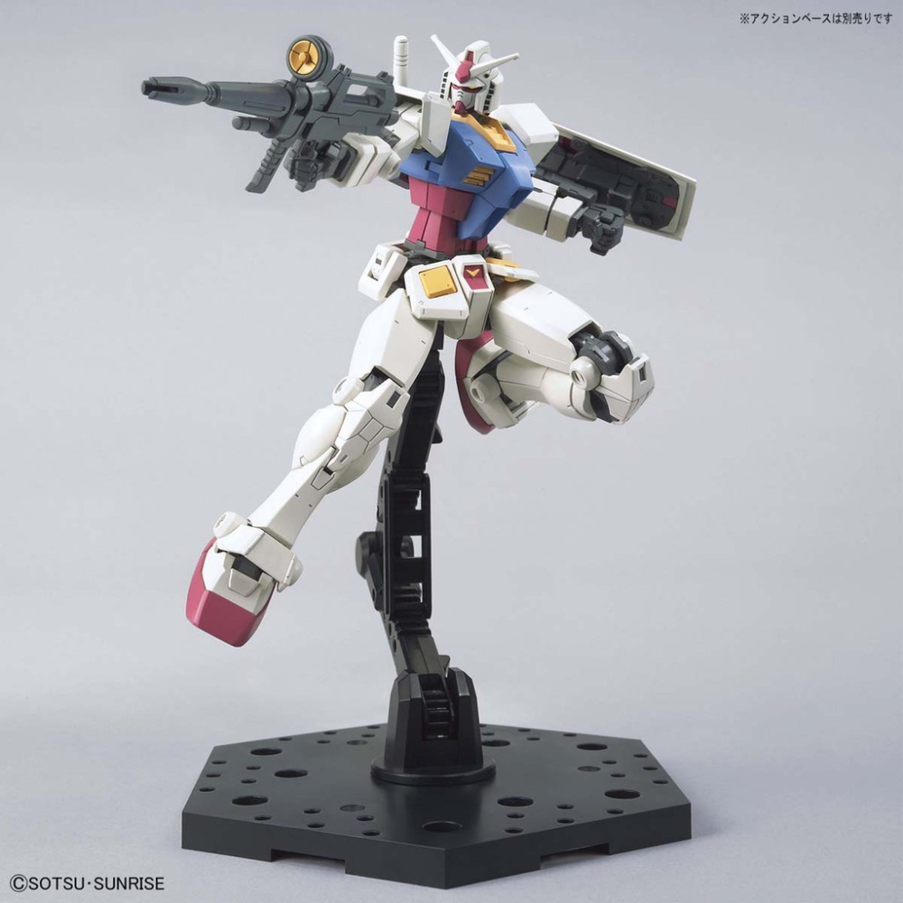◆弘德模型◆ HG 1/144 RX-78-2 鋼彈 BEYOND GLOBAL RX-78 HGUC-細節圖8